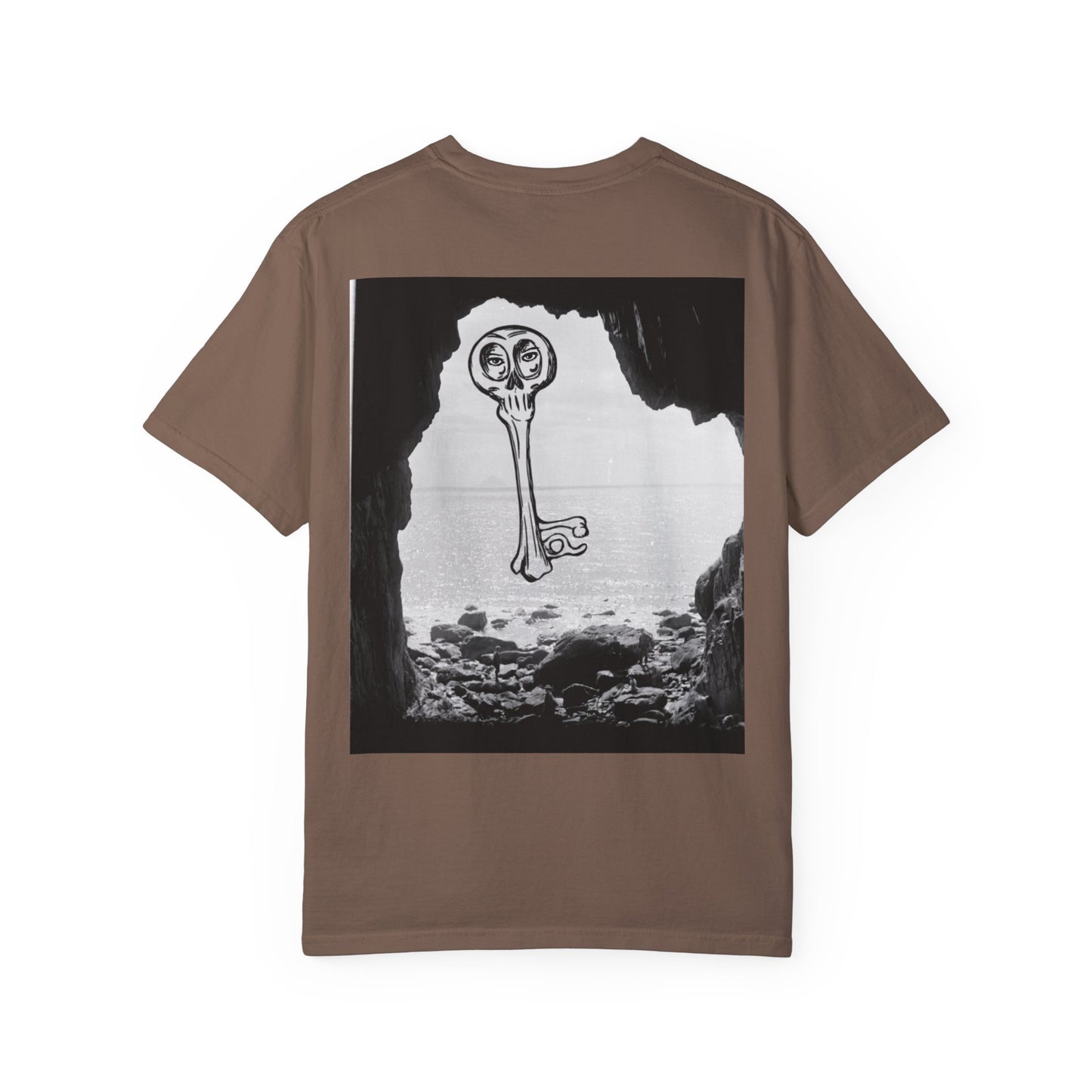 Vandalist Key Tee