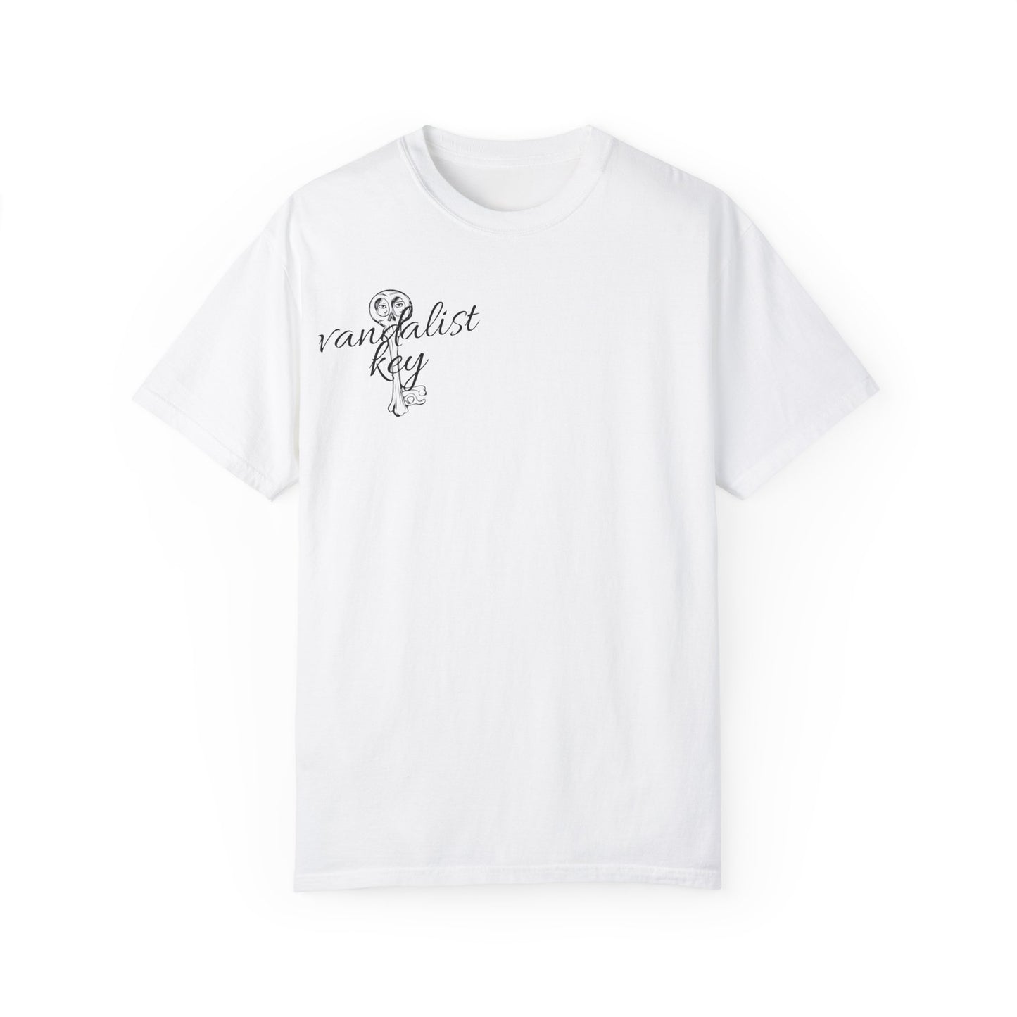 Vandalist Key Tee